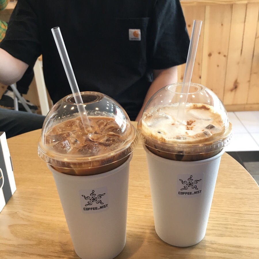 커피니스트 이미지