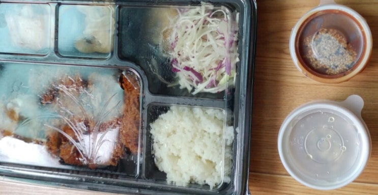 통큰치킨&돈까스 이미지