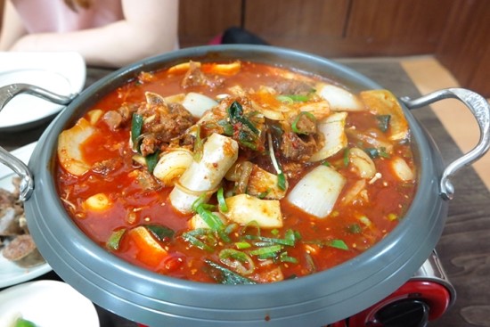 옛날손순대국밥 이미지
