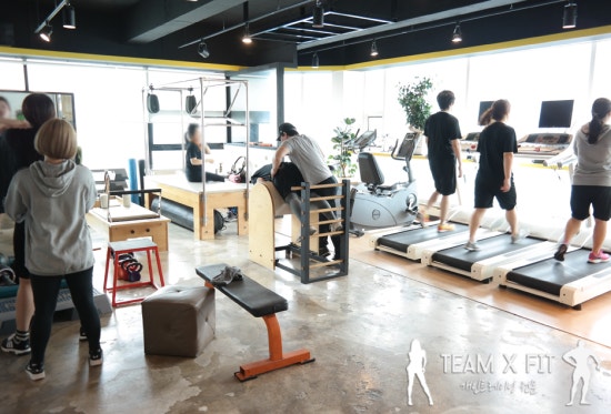 팀엑스핏 개봉 이미지