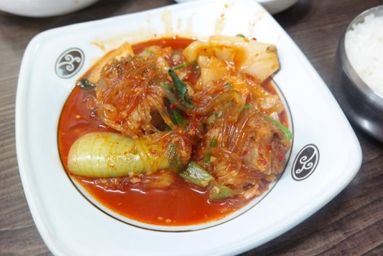 옛날손순대국밥 이미지