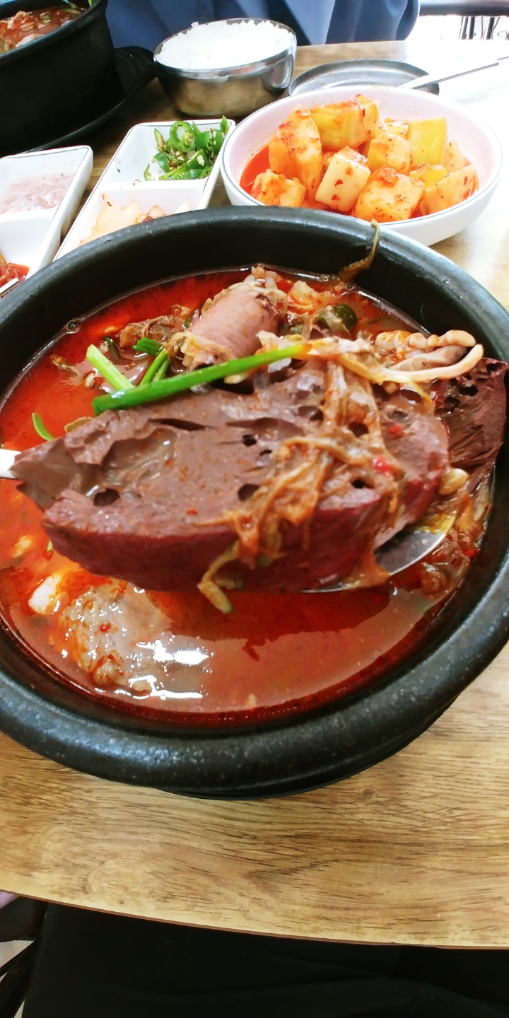 풍덩순대 이미지