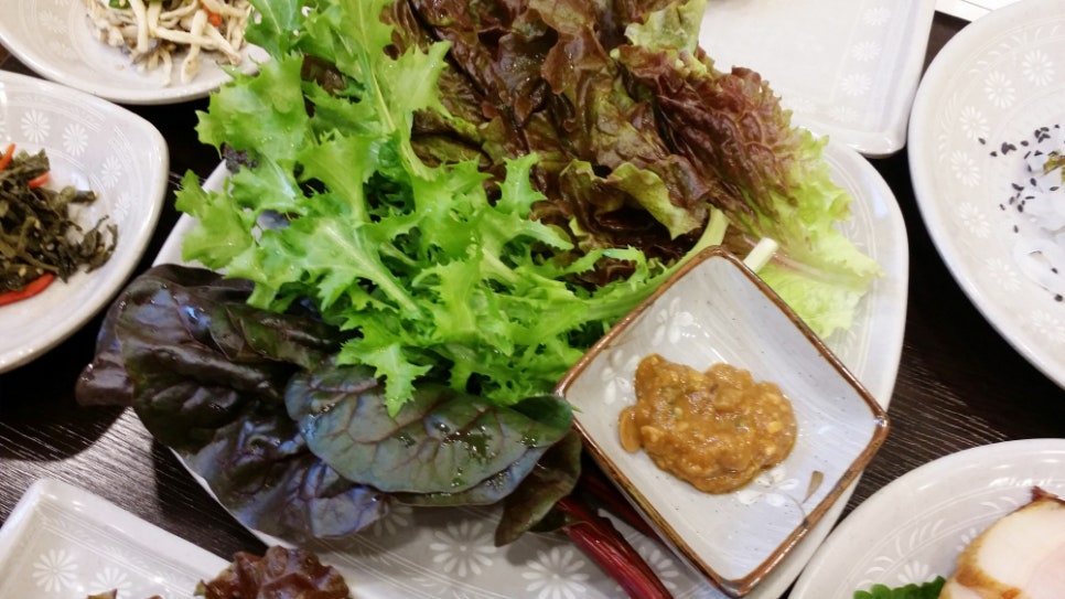 예원한정식 이미지