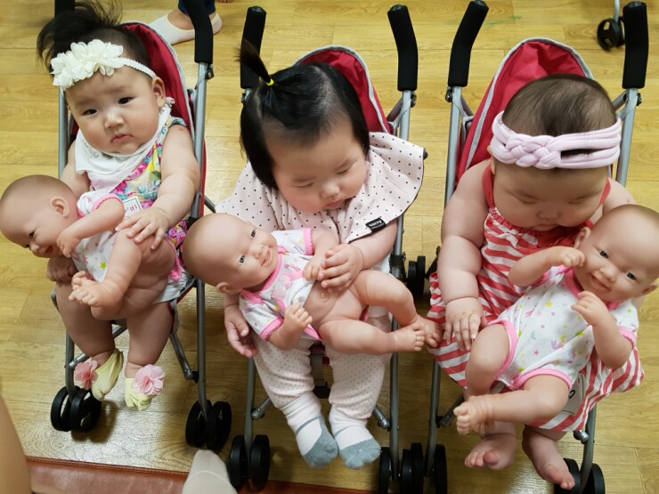 점핑베이비 이미지