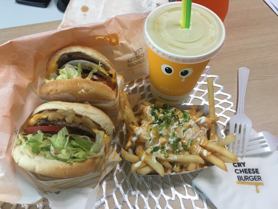 맘스터치카톨릭대점 이미지