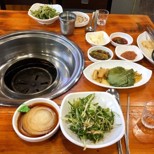 병영왕소금구이 이미지