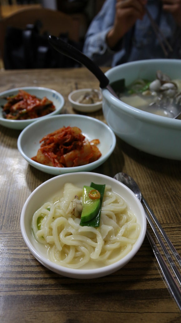 만가칼국수 이미지