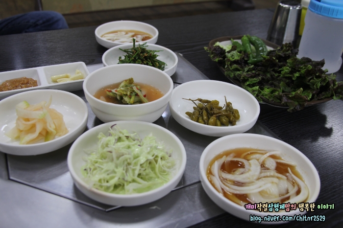 부생밀면고기집 이미지