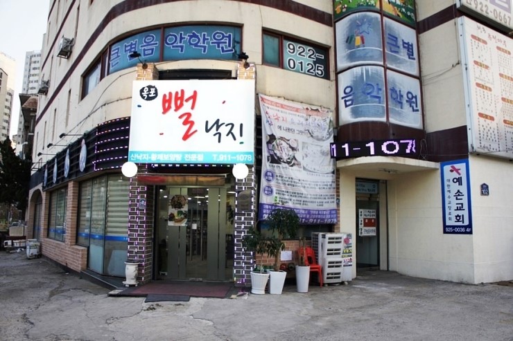 목포뻘낙지 이미지