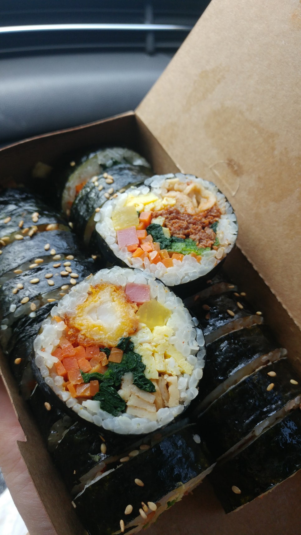 꿈의2호김밥 이미지