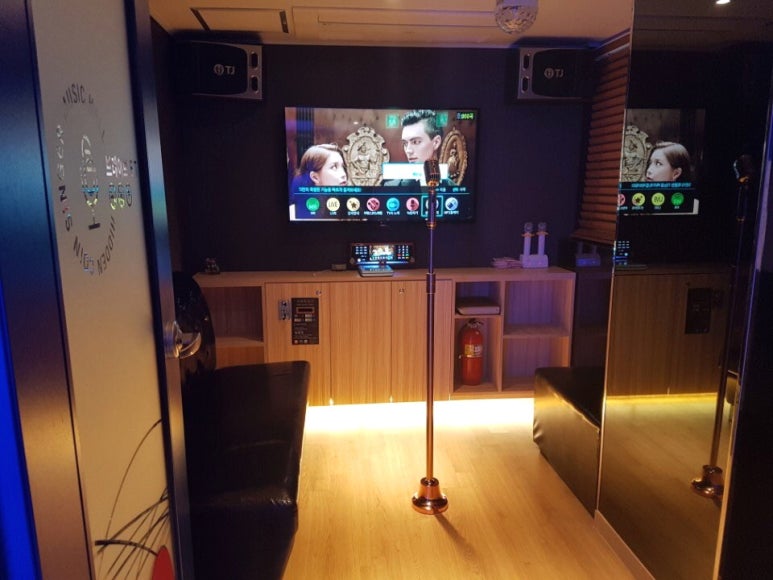 강남노래방 이미지