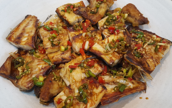 맛있는한식뷔페 이미지