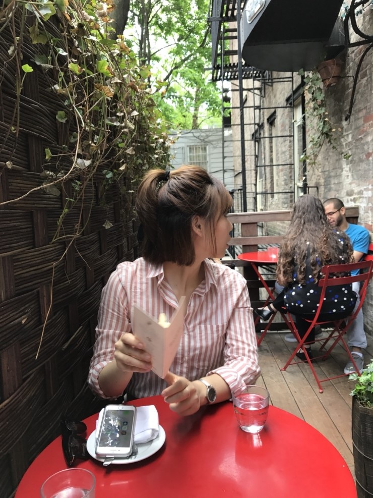웨스트 빌리지 West Village 이미지