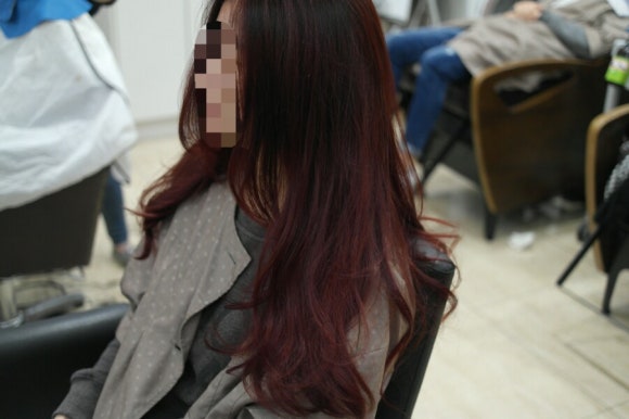 댕기미용실 이미지