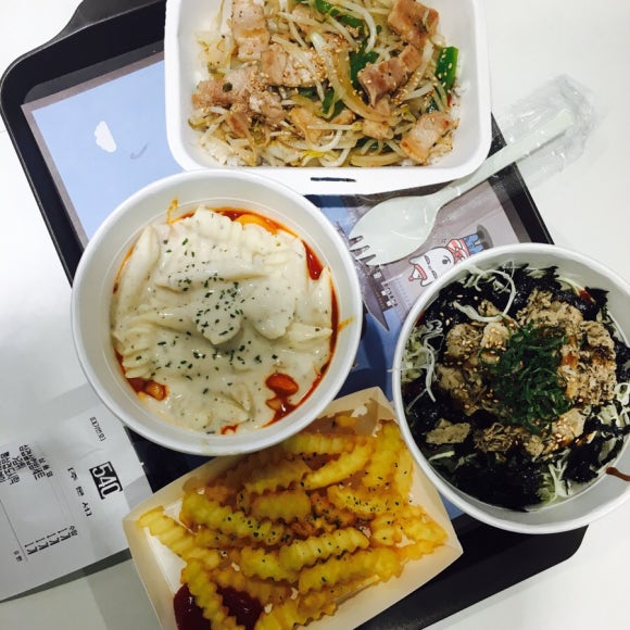 오라분식 이미지