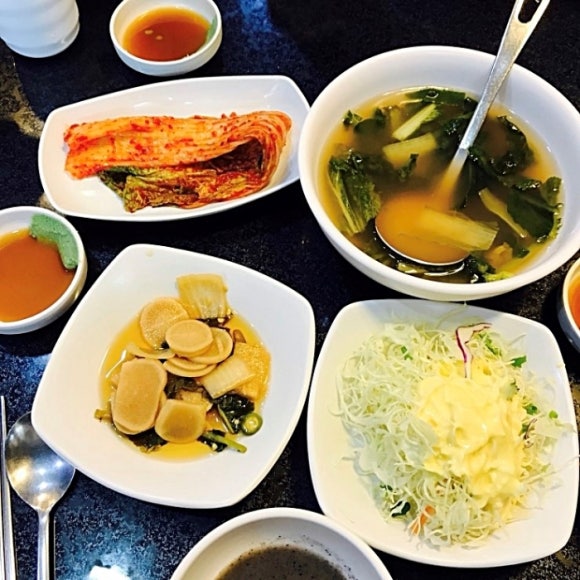 늘봄해물찜&손칼국수 이미지