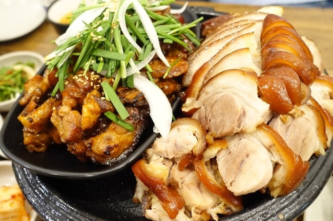 족발먹고치킨먹고 이미지