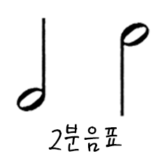 [기초 이론편] 제 5강의 음표와 쉼표 익히기 : 네이버 블로그