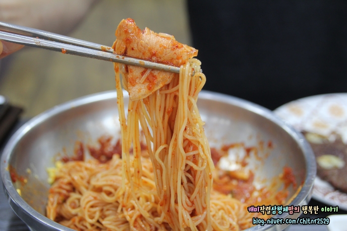 부생밀면고기집 이미지