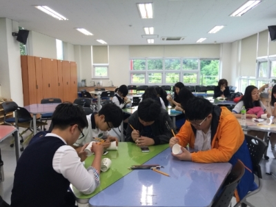 범일중학교 이미지