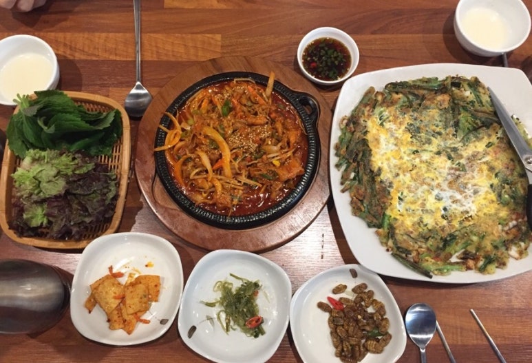 세연칼국수 이미지