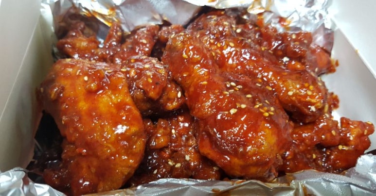 조암통닭 이미지