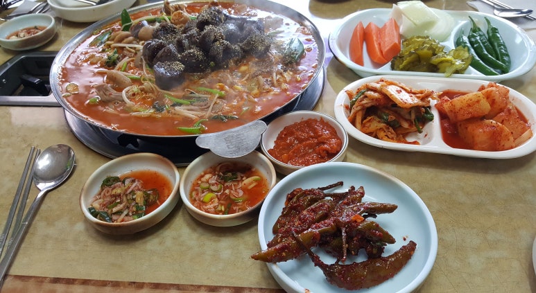 사거리덕성식당 이미지