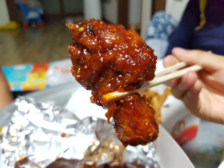 조암통닭 이미지