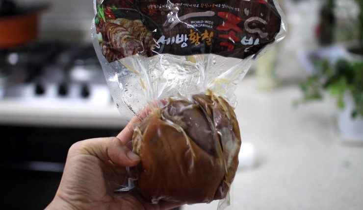 황칠족발 이미지