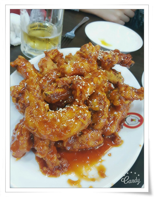 진미통닭집 이미지