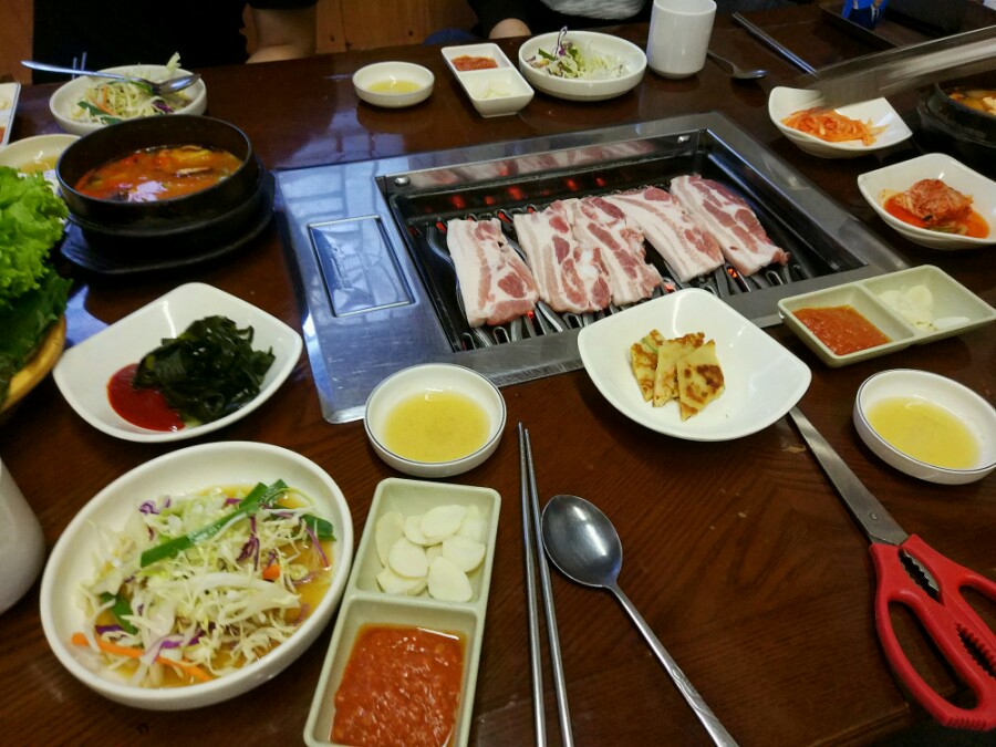 서탑불고기 이미지