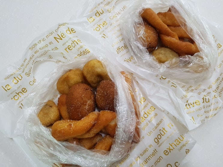 근덕이삼척꽈배기 이미지