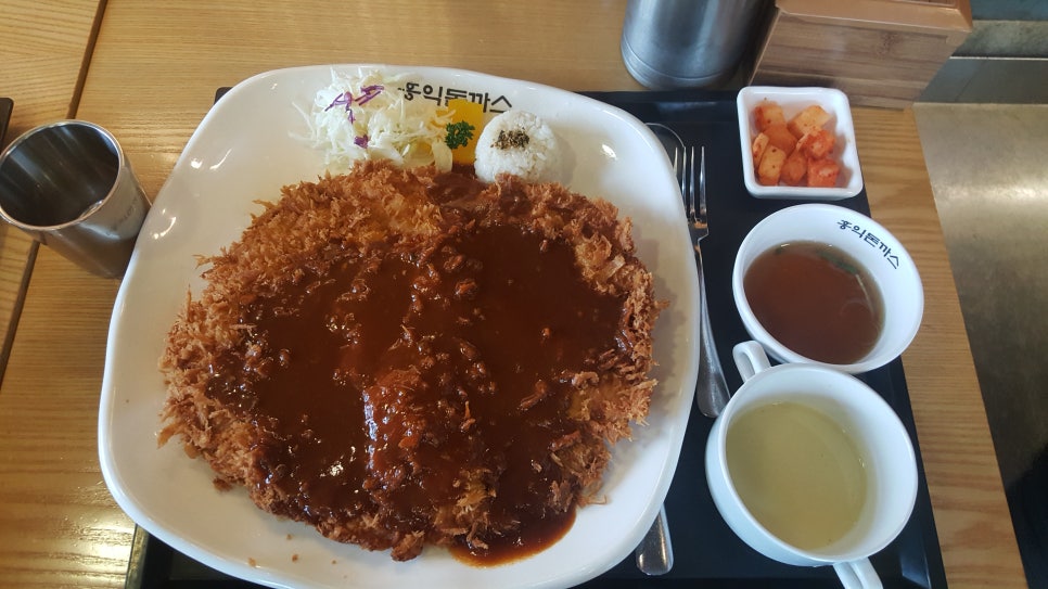 홍익돈까스 이미지