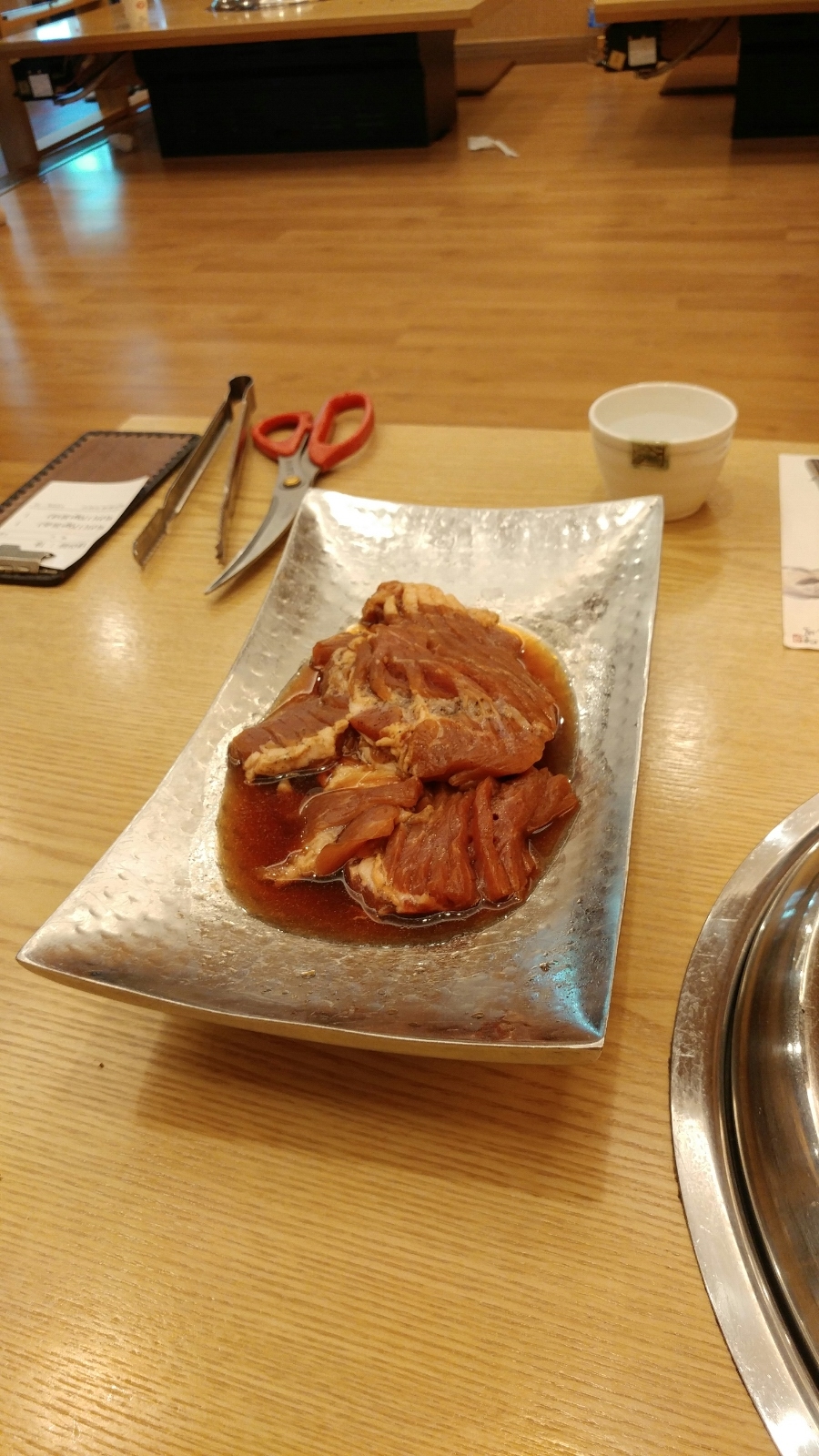 아리랑숯불갈비 이미지