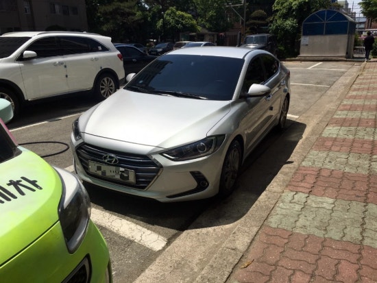 김군스팀세차 이미지