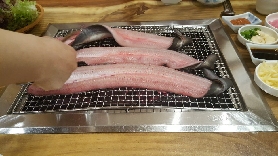 참숯풍천장어 이미지