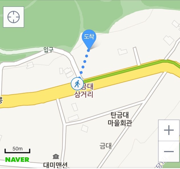 본가중앙탑막국수 이미지
