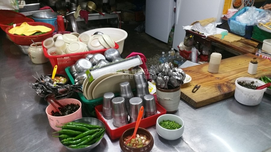 보성댁김밥 이미지