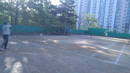 테니스핏용인테니스아카데미 이미지