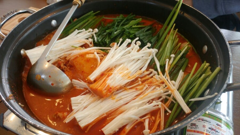 동서울영계백숙 이미지