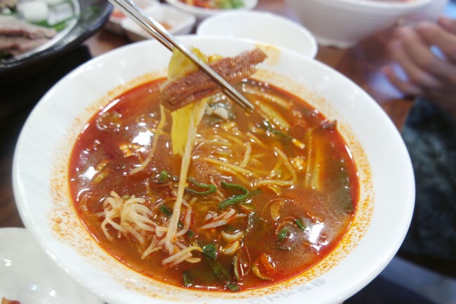 원할머니보쌈김해 이미지
