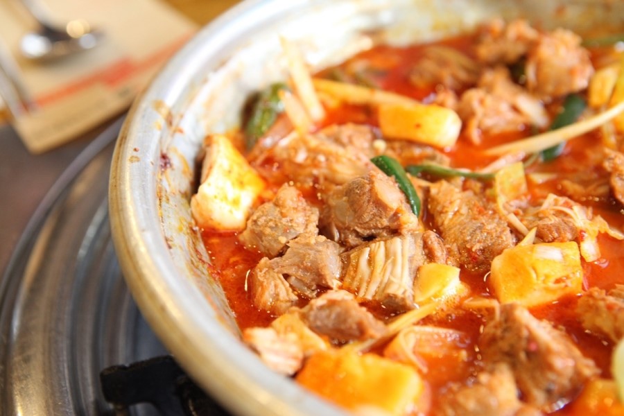짚신매운갈비찜 이미지