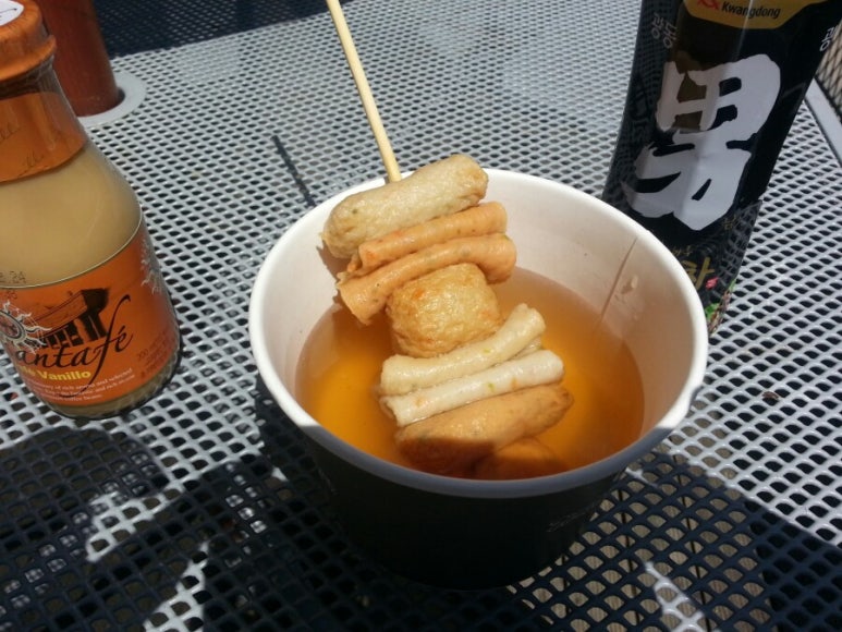 금강떡볶이 이미지
