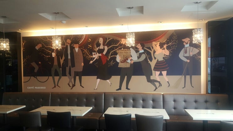 파스쿠찌수완로점 이미지