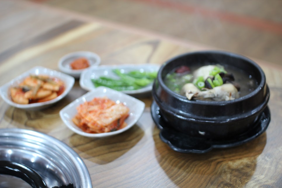 김포삼계탕 이미지