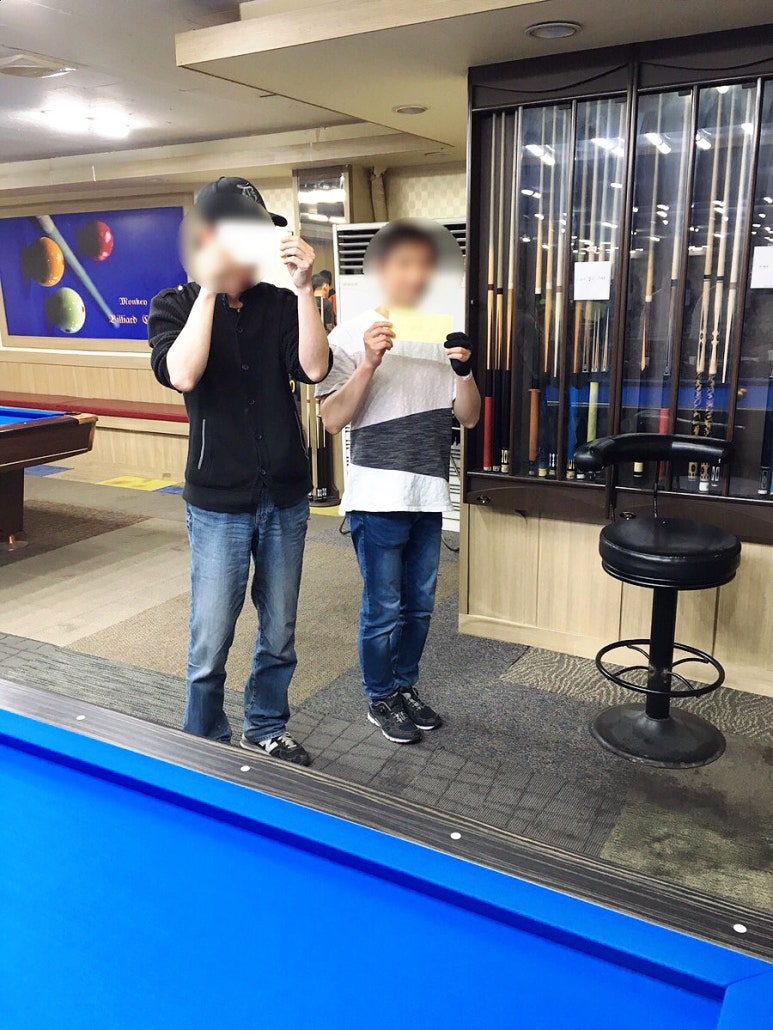킹당구장 이미지