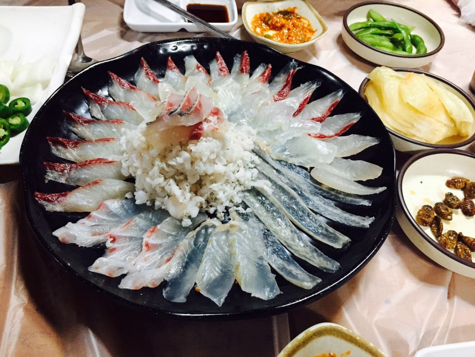 해운대아나고 이미지