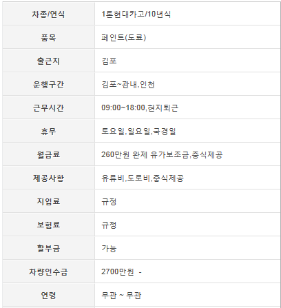 현대통운(주) 이미지