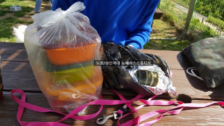 오로지김밥카페 이미지