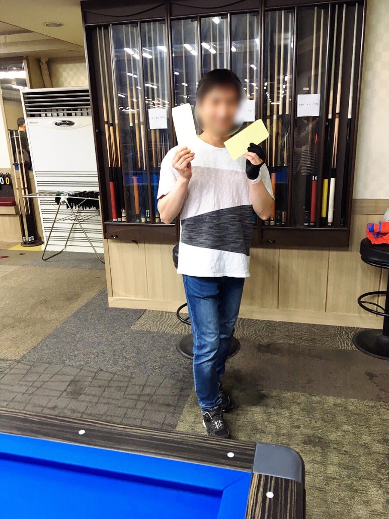 킹당구장 이미지